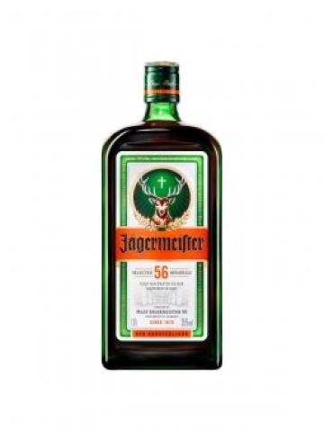 Digestiv Jagermeister 1 litru, Alc. 35% de la Supermarket Pentru Tine Srl