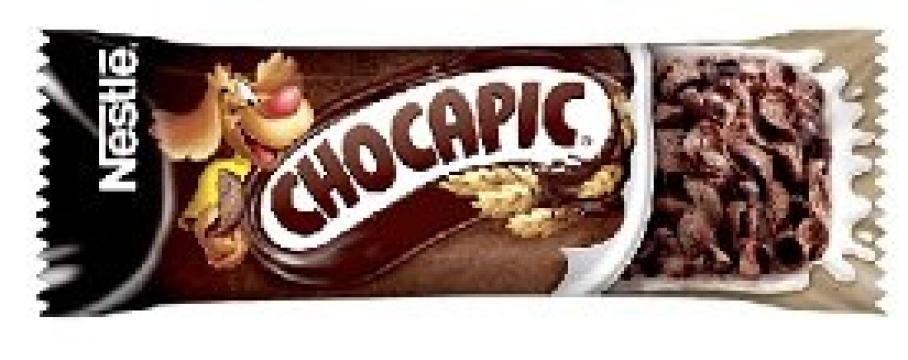 Baton cereale Chocapic Nestle 25g