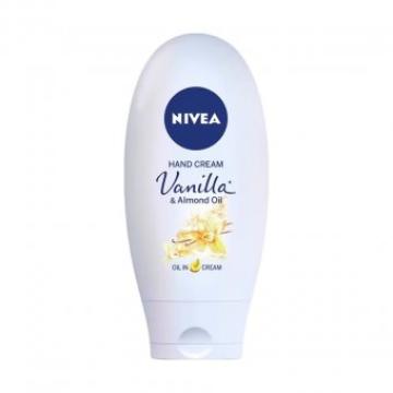 Crema de maini Nivea Vanilla & Almond Oil 75ml