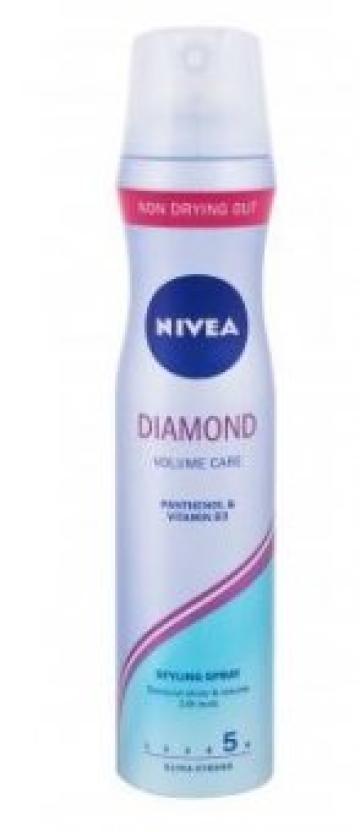 Fixativ par Nivea Volume Care, Ultra Strong, 250ml