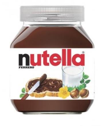 Crema de alune si cacao Nutella 700g de la Supermarket Pentru Tine Srl