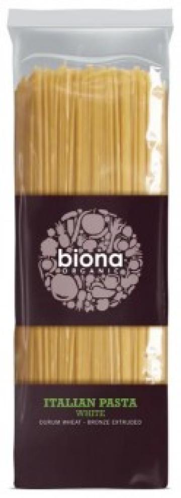 Spaghetti din grau dur bio 500g Biona