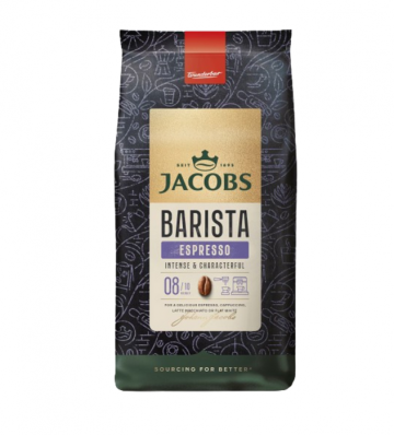 Cafea boabe Jacobs Barista Espresso 1 kg de la Activ Sda Srl