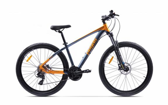 Bicicleta Drumet S 27.5'' portocaliu gri