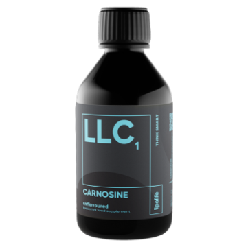 Supliment Lipolife - LLC1 Carnosina lipozomala 240ml