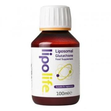 Supliment Lipolife - LLG2 Glutation lipozomal 150ml