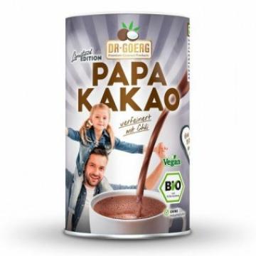 Cacao pentru baut bio Papa Kakao -  200g Dr. Goerg