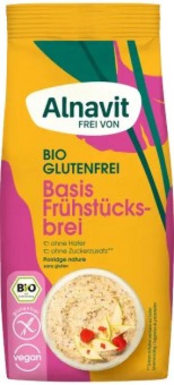 Porridge mix fara gluten, bio, 250g Alnavit de la Supermarket Pentru Tine Srl