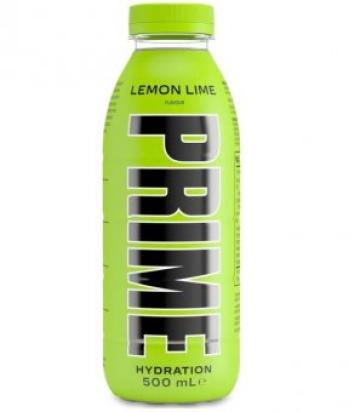 Bautura racoritoare Prime Hydration Lemon Lime 500 ml SGR de la Supermarket Pentru Tine Srl