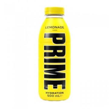 Bautura racoritoare Prime Hydration Lemonade 500 ml SGR de la Supermarket Pentru Tine Srl