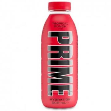 Bautura racoritoare Prime Hydration Tropical Punch 500 ml de la Supermarket Pentru Tine Srl