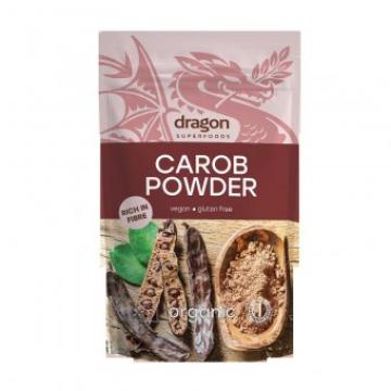 Pudra de carob (roscove) eco 200g DS de la Supermarket Pentru Tine Srl