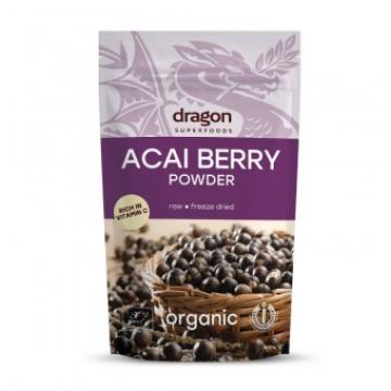 Pulbere de acai eco 75g DS de la Supermarket Pentru Tine Srl