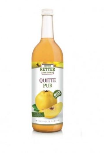 Suc de gutui pur bio 750ml Retter de la Supermarket Pentru Tine Srl