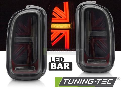 Stopuri LED fumuriu Mini Cooper R55 Clubman 07-14