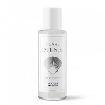 Ulei uscat stralucitor Pearl Muse, 100ml, Wooden Spoon de la Supermarket Pentru Tine Srl