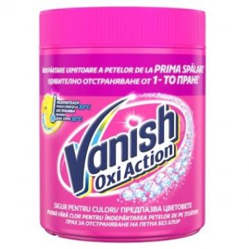 Detergent pudra Vanish Oxi Action Pudra 423g