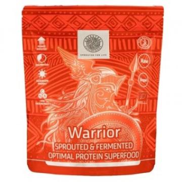 Supliment Warrior Optimal Protein mix eco 200g