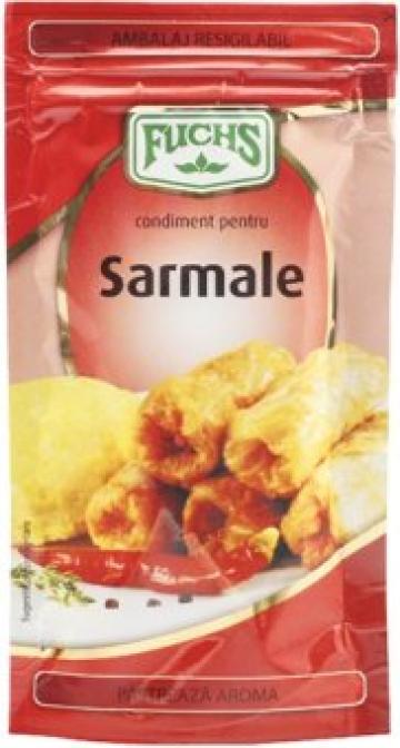 Condiment pentru sarmale Fuchs 25g