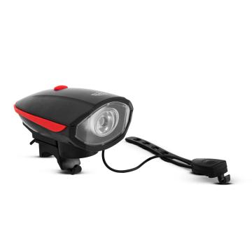 Lumina pentru bicicleta cu claxon electric - XPE LED de la Rykdom Trade Srl