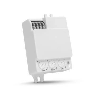 Senzor de miscare ascuns incorporat - 360 - 5,8 Ghz