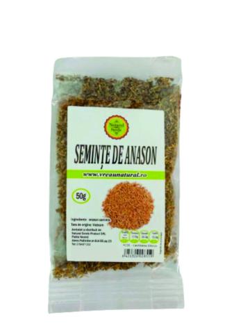 Anason seminte 50g, Natural Seeds Product de la Natural Seeds Product SRL