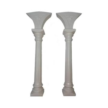 Decor tort Coloane romane alb, 2 buc - Wilton de la Lumea Basmelor International Srl