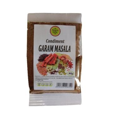 Condimente Garam masala 40gr, Natural Seeds Product de la Natural Seeds Product SRL