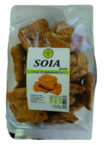 Soia felii 150g, Natural Seeds Product de la Natural Seeds Product SRL