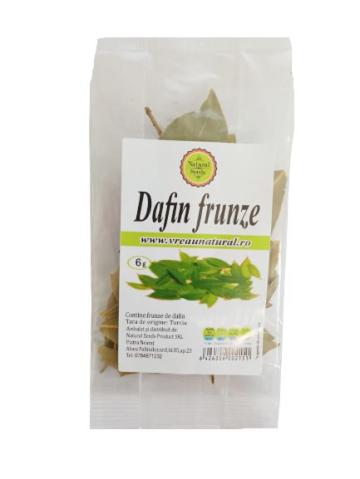 Foi de dafin, Natural Seeds Product, 6g de la Natural Seeds Product SRL