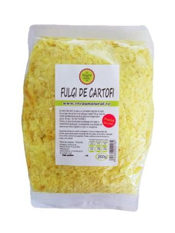 Fulgi de cartofi 200 gr, Natural Seeds Product de la Natural Seeds Product SRL