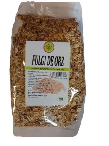 Fulgi de orz 500g, Natural Seeds Product de la Natural Seeds Product SRL