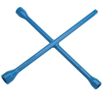 Cheie cruce pentru roti, dimensiune 24 x 27 x 30 x 32 mm