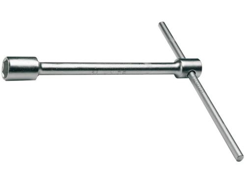 Cheie in T pentru roti, dimensiune 24 mm de la Unior Tepid Srl