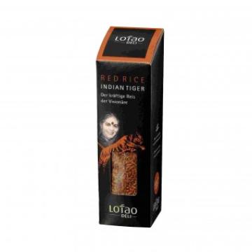 Orez rosu Indian Tiger, bio, 300g, Lotao de la Supermarket Pentru Tine Srl