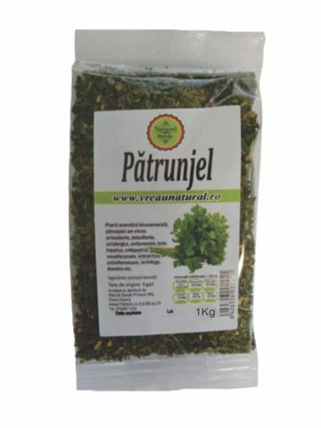 Patrunjel uscat 1 kg, Natural Seeds Product de la Natural Seeds Product SRL