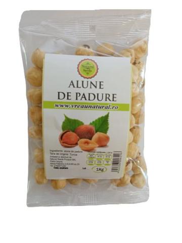 Alune de padure coapte 1 Kg, Natural Seeds Product de la Natural Seeds Product SRL