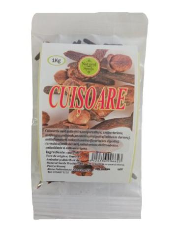 Cuisoare intregi, Natural Seeds Product, 1Kg de la Natural Seeds Product SRL