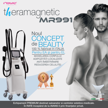 Aparat cosmetic Mantis MR991 de la Sud Sudvrwe Srl