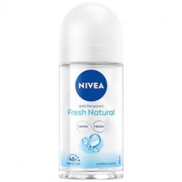 Deodorant Nivea Roll-On Fresh Natural, 50ml