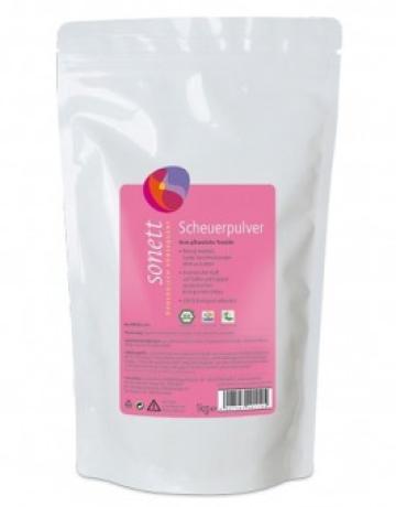 Praf de curatat ecologic 1 kg Sonett