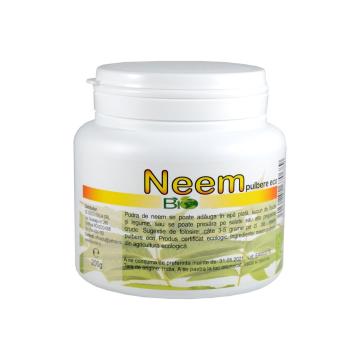 Pudra bio Neem 200g