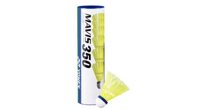 Fluturasi de badminton, set de 6 bucati Yonex Mavis 350 de la S-Sport International Kft.