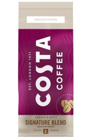 Cafea macinata Costa Signature Blend Medium Roast 200g