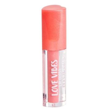 Gloss buze Love Vibes Magic Studio 50610, 3 g, Light Peach de la M & L Comimpex Const SRL