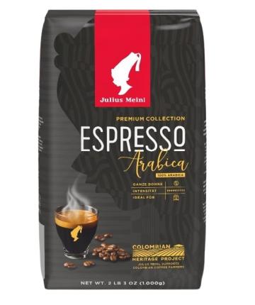 Cafea boabe Julius Meinl Premium Collection Espresso Arabica de la KraftAdvertising Srl