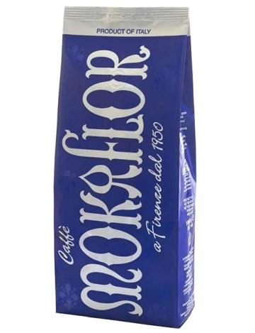 Cafea boabe Mokaflor 50 50 Blue Blend 1 kg