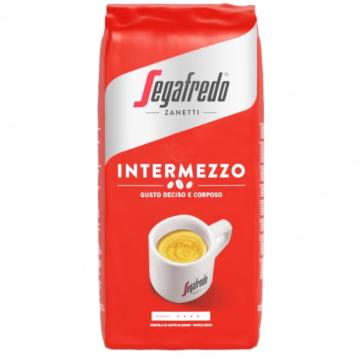 Cafea boabe Segafreo Intermezzo Gusto Deciso & Corposo 1 kg