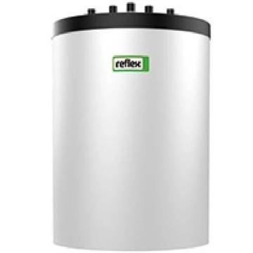 Boiler cu serpentina Aqua Compact AC 120/1_B de la IV & P Instalatii Srl