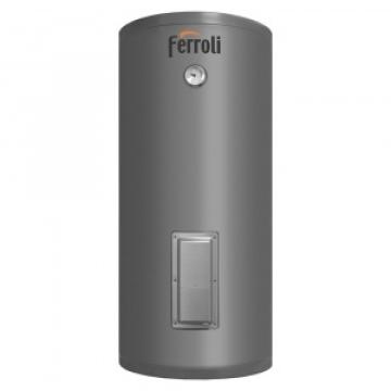 Boiler cu serpentina Ecounit HP 200 1C de la IV & P Instalatii Srl